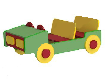 Машина - прекрасный игровой модуль — И-26